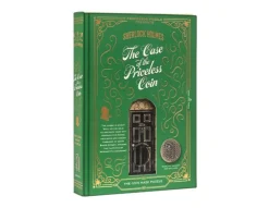 Sherlock Holmes; The Case of the Priceless Coin