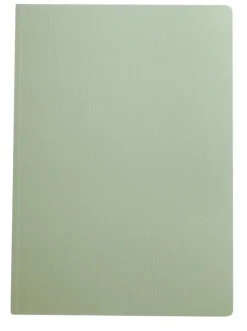 Skrivhäfte A4 Leo grön