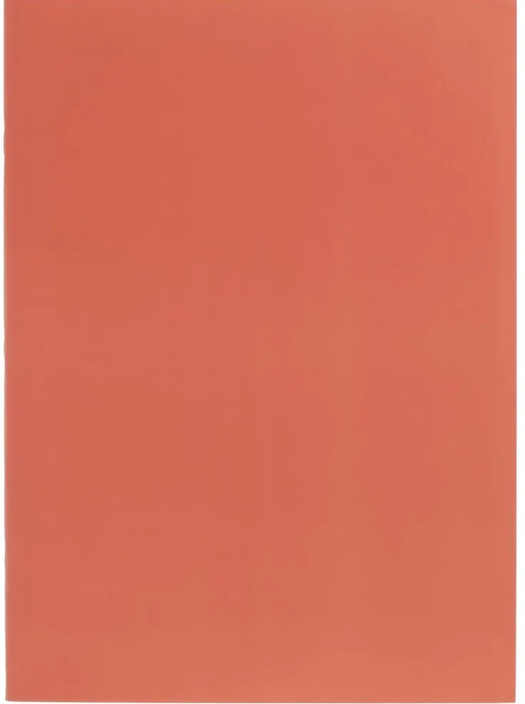 Skrivhäfte A4 linj aprikos