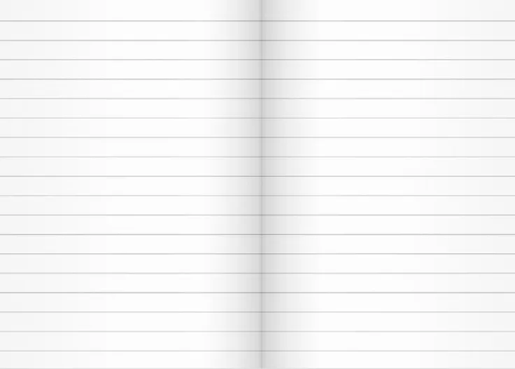 Skrivhäfte A6 linjerad Elin blomma rosa