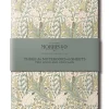 Skrivhäfte A6 3-pack - William Morris