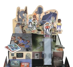 Skurkarnas Skurk brädspel