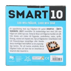 Smart10 frågekort - Resor