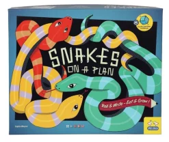 Snakes On A Plan