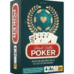 Spel Final Table Poker