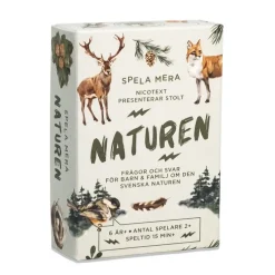 Spela mera: Naturen
