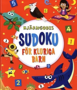 Sudoku för kluriga barn
