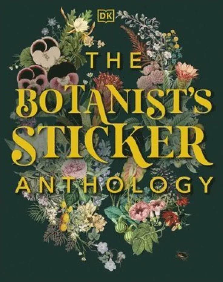 The Botanist's Sticker Anthology