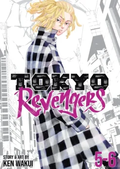 Tokyo Revengers (Omnibus) Vol. 5-6