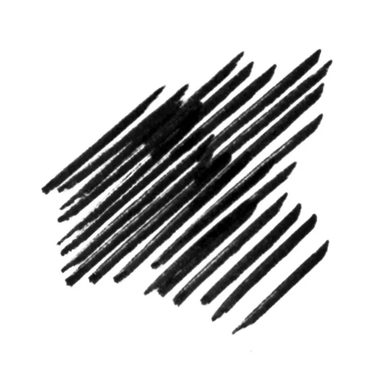 Tuschpenna PITT Artist Pen FM fude svart