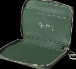 Tygkasse med fodral Twosome Efva Attling grön