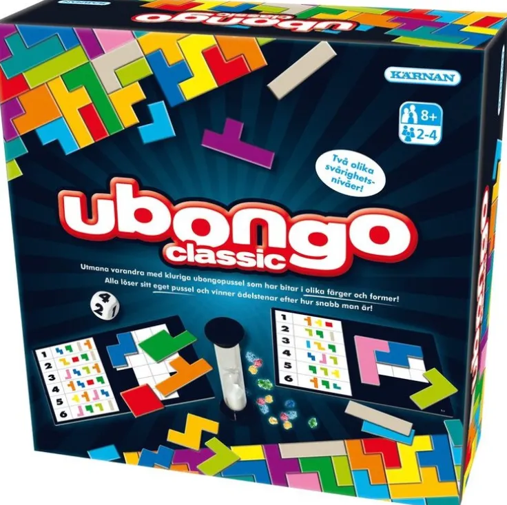 Ubongo