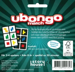 Ubongo match