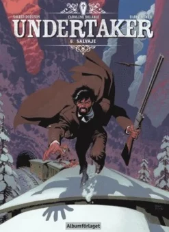 Undertaker - Salvaje