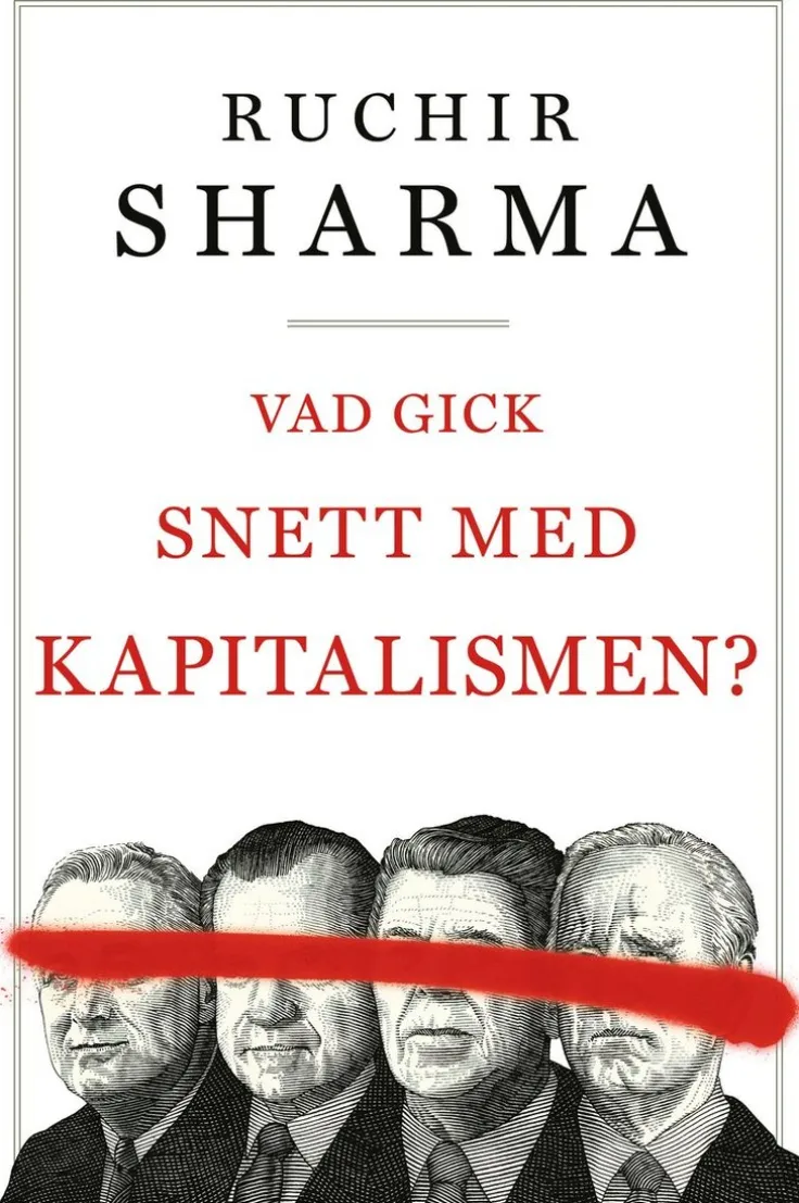 Vad gick snett med kapitalismen?