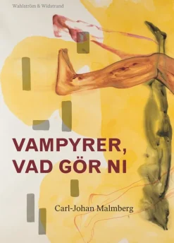 Vampyrer, vad gör ni