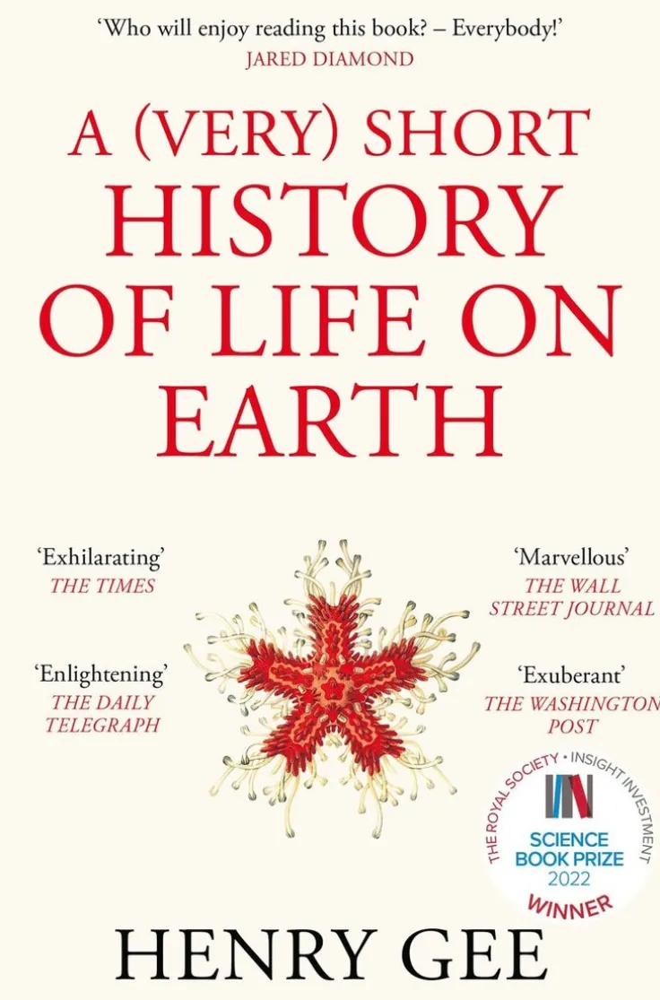 (Very) Short History of Life On Earth