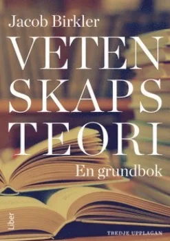 Vetenskapsteori : en grundbok
