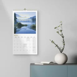 Väggkalender 2026 Dream & Do