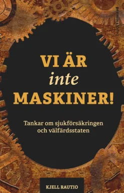 Vi är inte maskiner