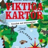 Viktiga kartor : pysselbok med klistermärken