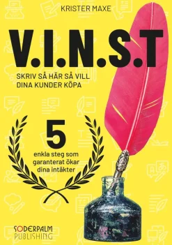 V.I.N.S.T - Skriv så här så vill dina kunder köpa