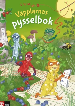 Väpplarnas pysselbok