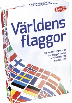 Världens flaggor