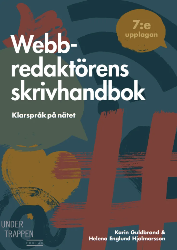 Webbredaktörens skrivhandbok