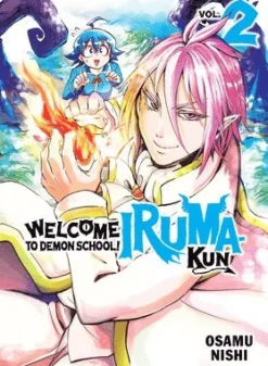 Welcome to Demon School! Iruma-kun 2