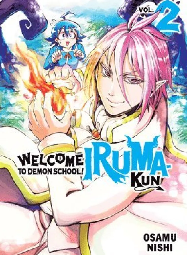 Welcome to Demon School! Iruma-kun 2