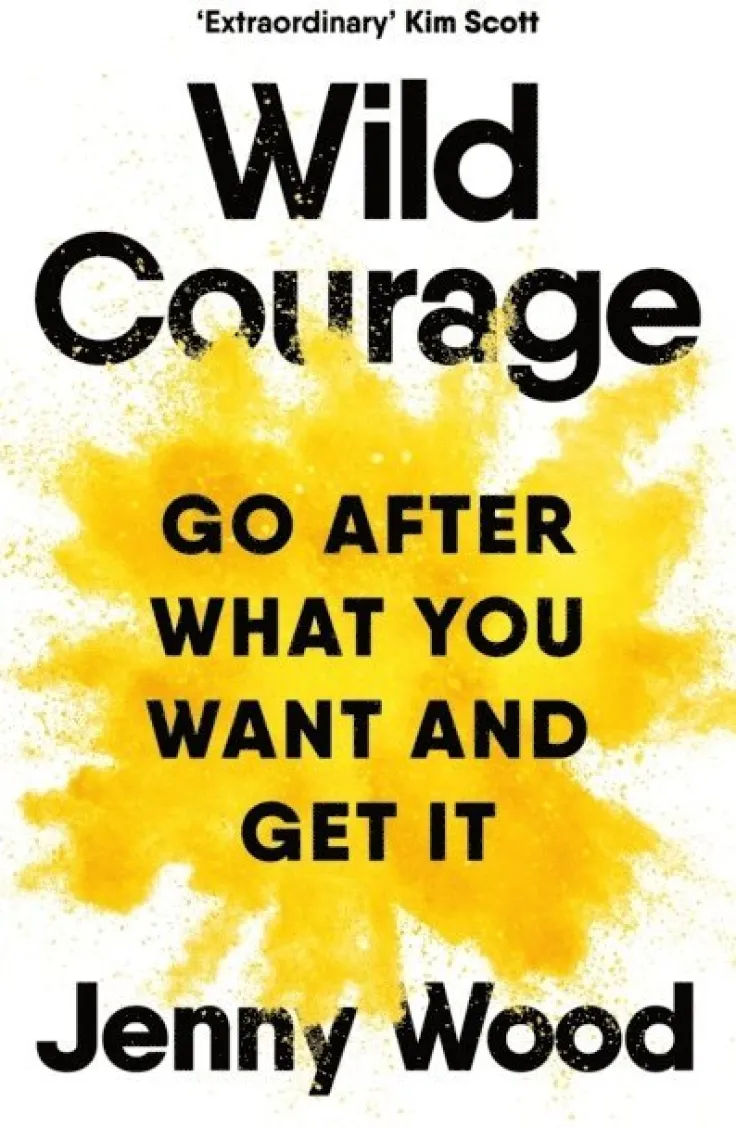 Wild Courage