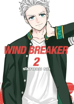 WIND BREAKER 2