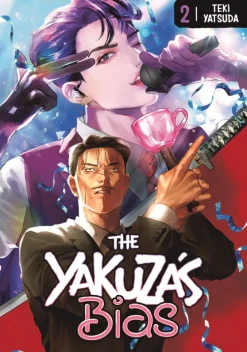 Yakuza's Bias 2
