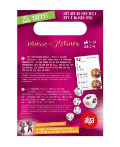 Yatzy Musse & Helium