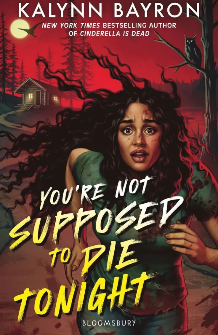 You're Not Supposed to Die Tonight