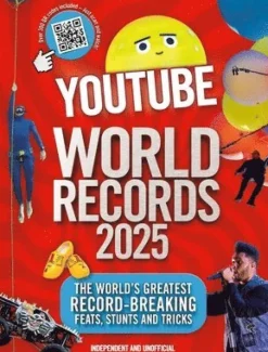 YouTube World Records 2025