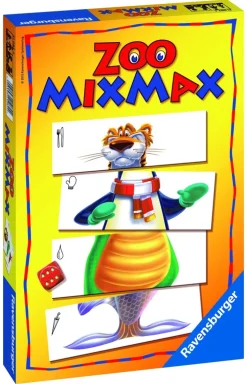 Zoo Mix Max